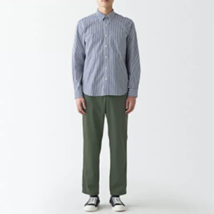 MUJI Casual Pants Men-5
