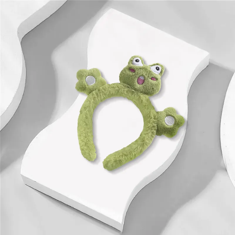 YOASOBI Plush Headbands Women's-1
