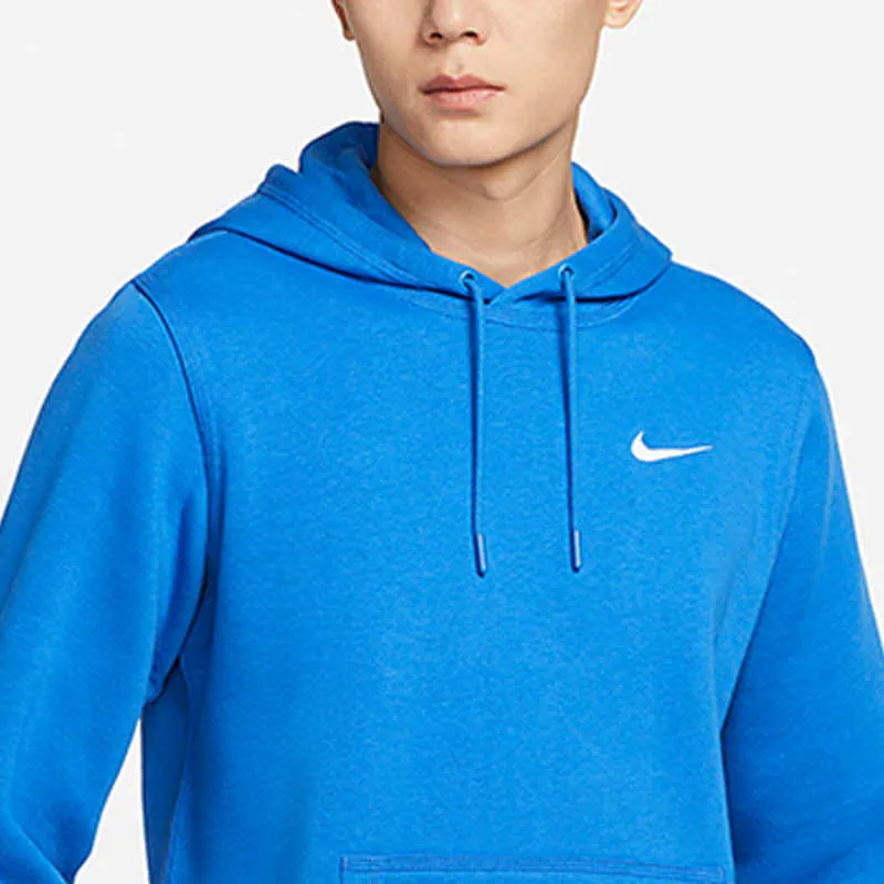 Nike Sweatshirts Men Blue-3