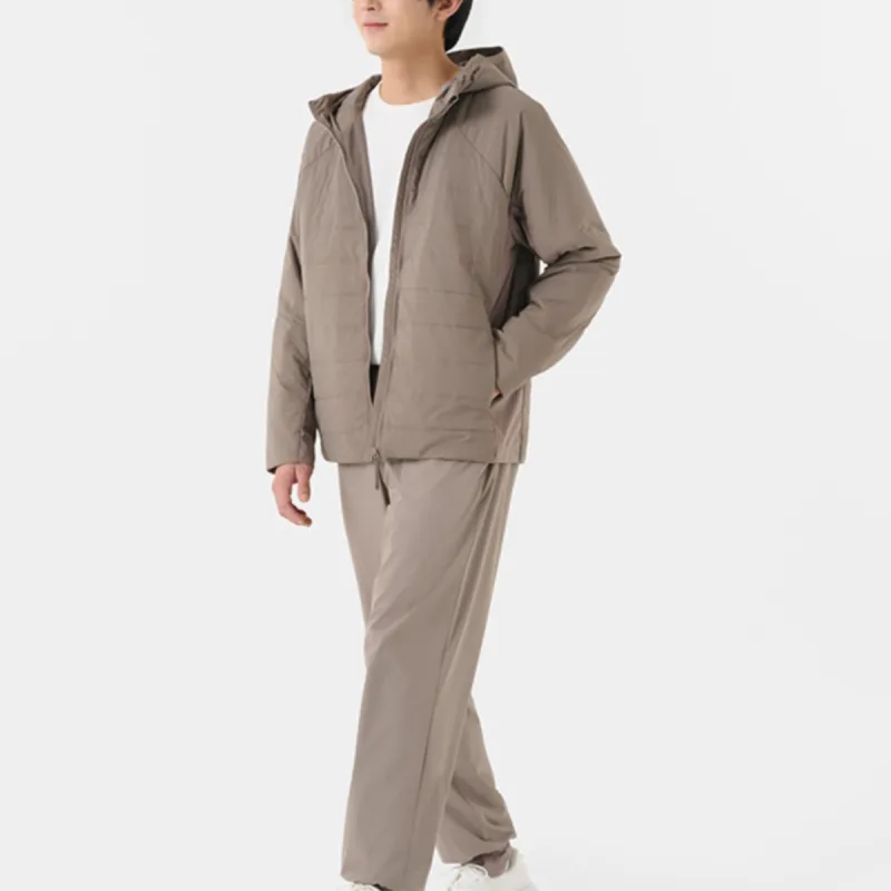 MUJI WALKER Series Puffer Jacket Men's-5