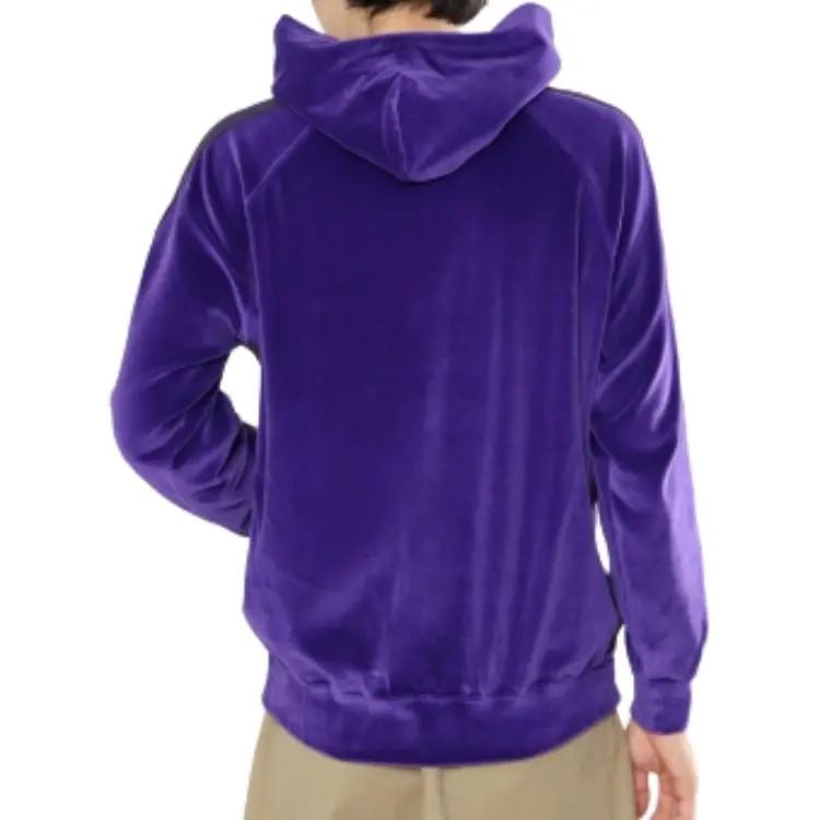 Needles Sweatshirt Men's Purple-2