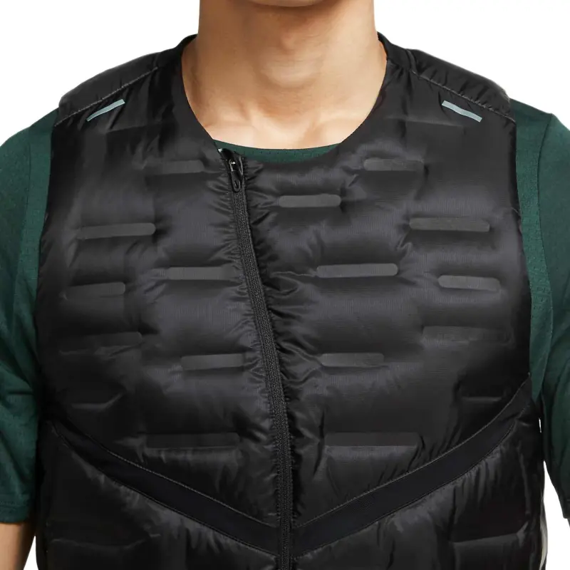 Nike Down Jacket Winter Men's Black-3