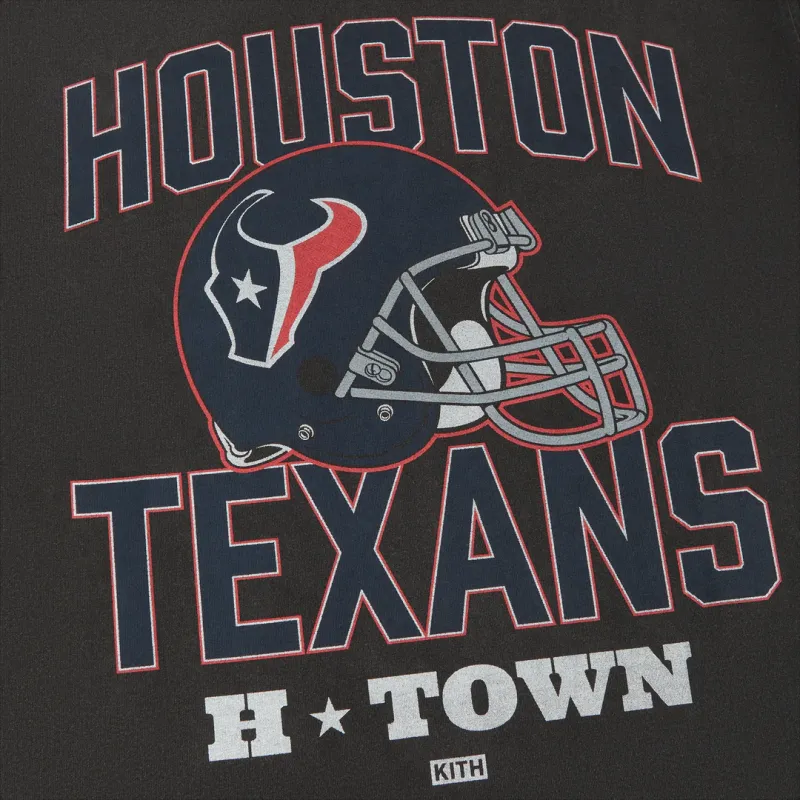 KITH For The NFL Texans Vintage Tee-2