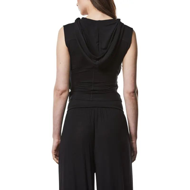 THOM KROM Tank Tops Women's Black-1