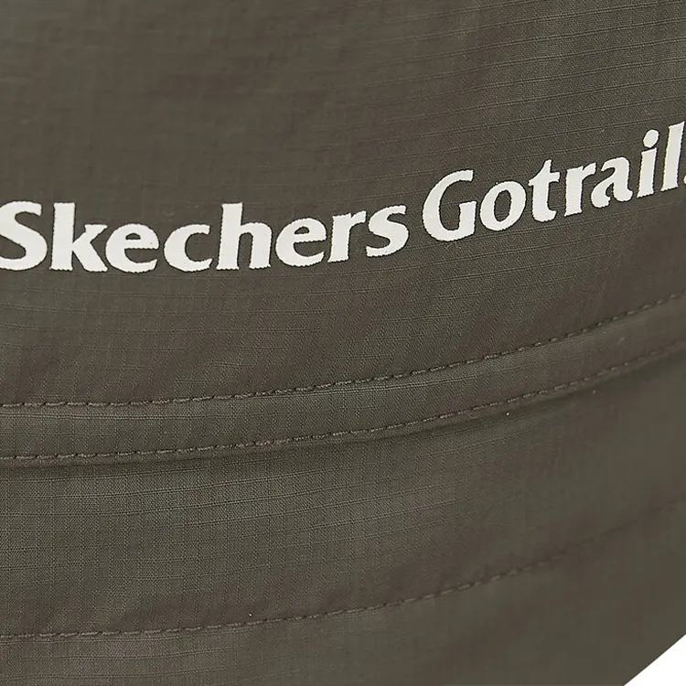 Skechers Vest Men's Slate Black-3
