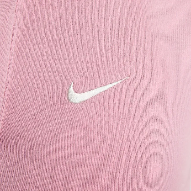 Nike Sportswear Essentials Series Polo Shirt Women's Pink-3