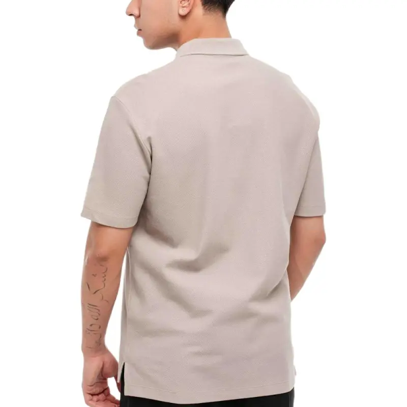 ARMANI EXCHANGEAE Polo Shirt Men's Cigar-1