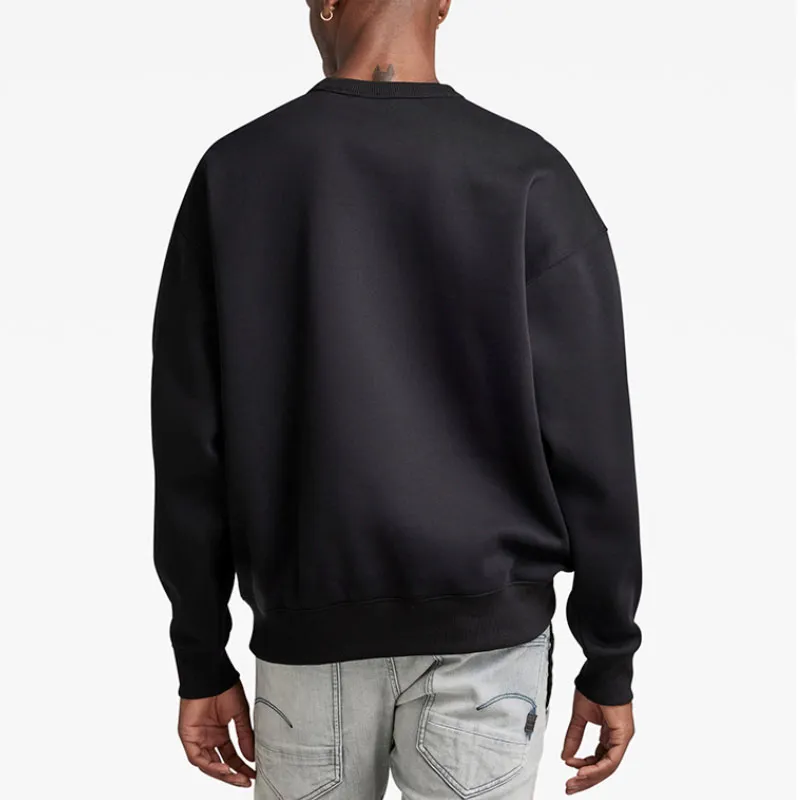 G STAR RAW Sweatshirts Men Black-3