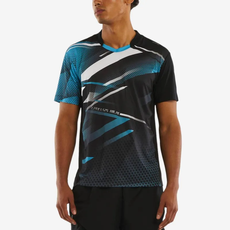 DECATHLON T-Shirt Men's Sky Blue-2