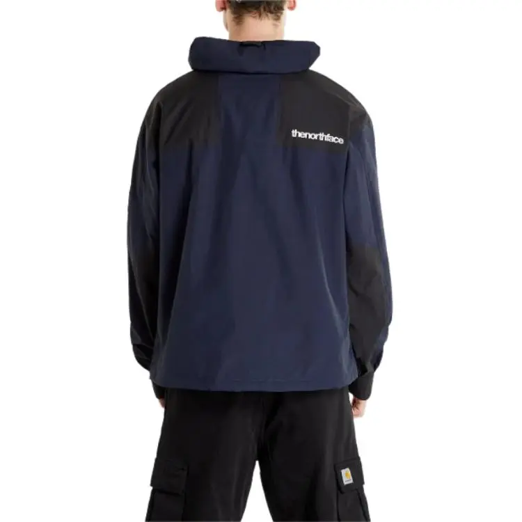 THE NORTH FACE Jackets Men Dark Blue-3