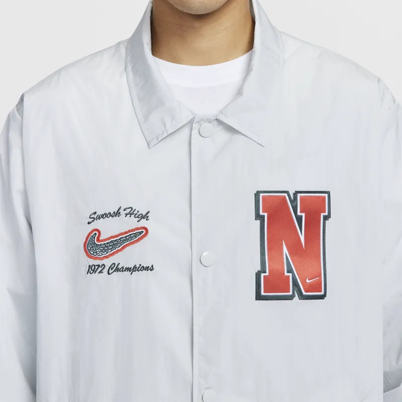 Nike AUTHENTICS Jackets Coats Men's Dust Photon-4
