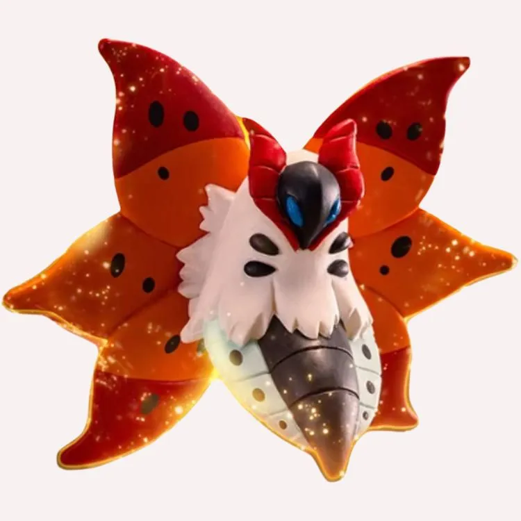 TAKARA TOMY Pokémon Small Doll Hobby Model Ornament Chibi Figures 3.5cm-3