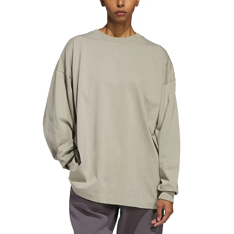 Adidas Free Shipping With AdiClub Adidas Basketball Long Sleeve Tee Gender Neutral-2