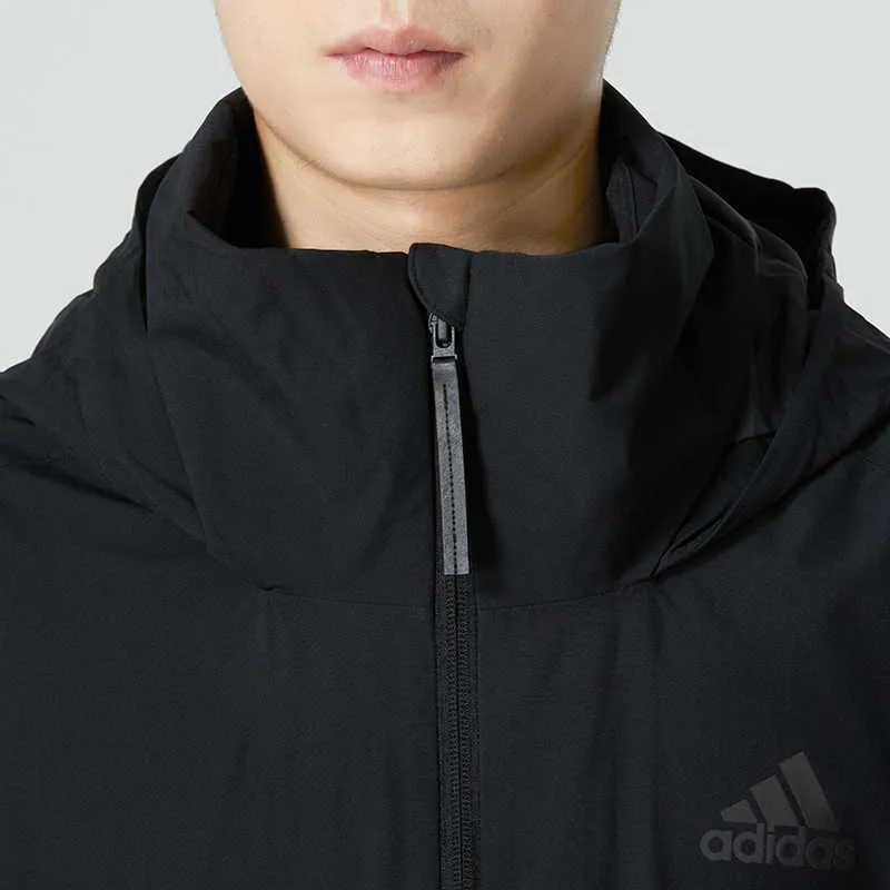 Adidas Traveer Rr J Coat/Jacket Unisex Black-3