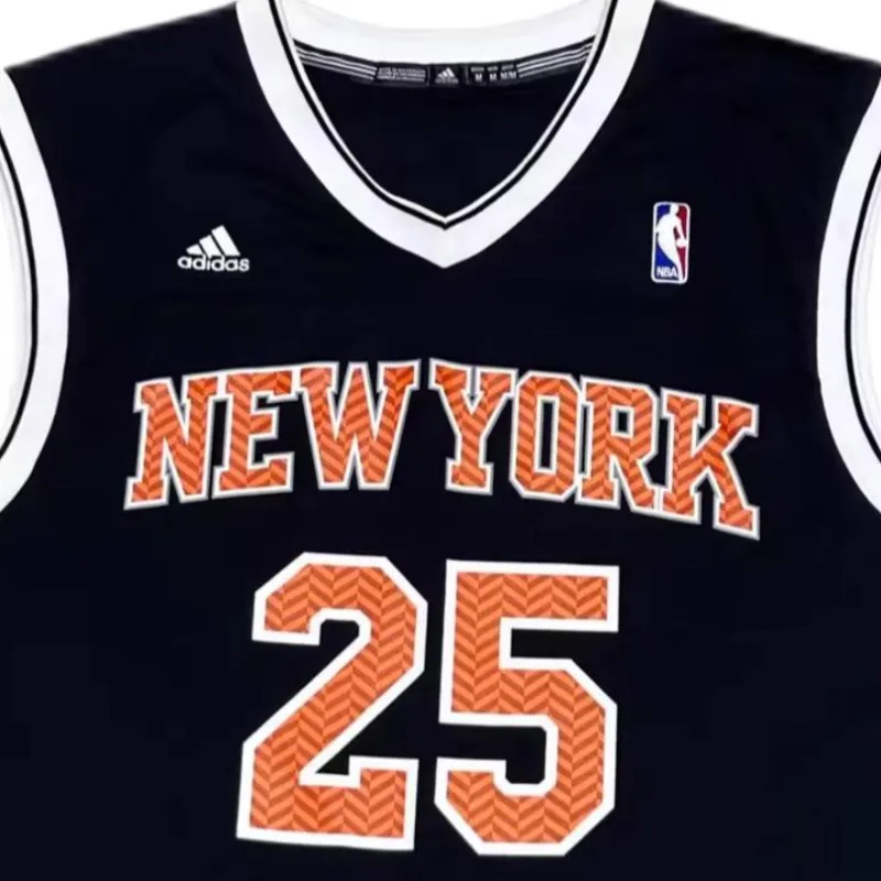 Adidas x NBA Basketball Jersey Unisex Black-2