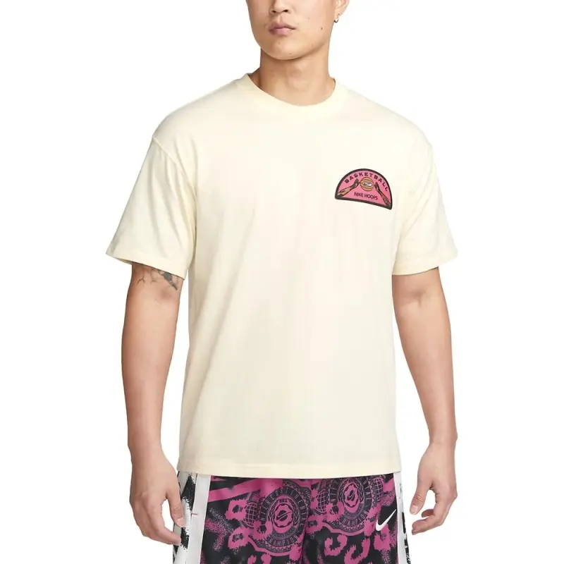 Nike T Shirt Men's Coconut Milk-3
