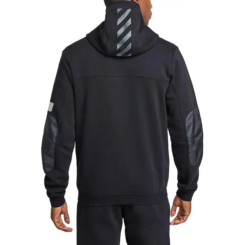 Nike Air Jackets Men Black-1
