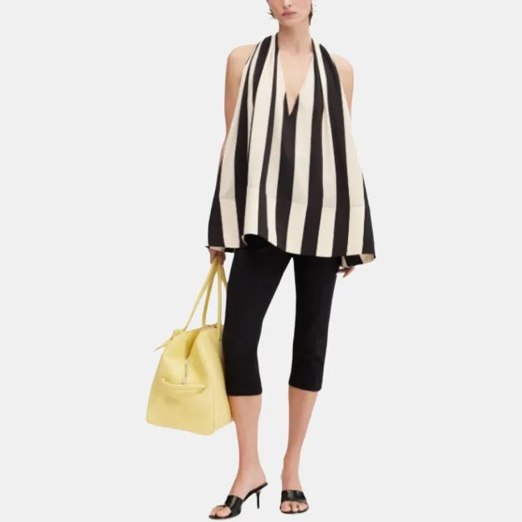 Jacquemus Le Haut Norma Sleeveless Top-4