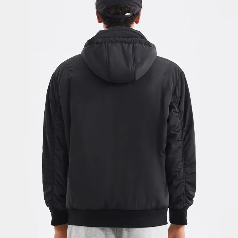 VOLCOM Puffer Jacket Men's Black-3