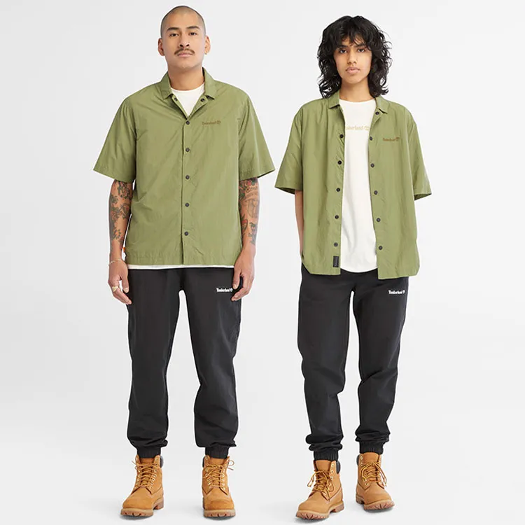 Timberland Shirt Unisex Avocado Green-7