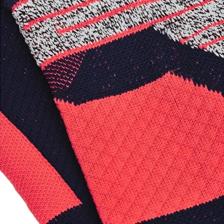 Under Armour Mid Calf Socks Unisex 1 Pack Dark Blue-3