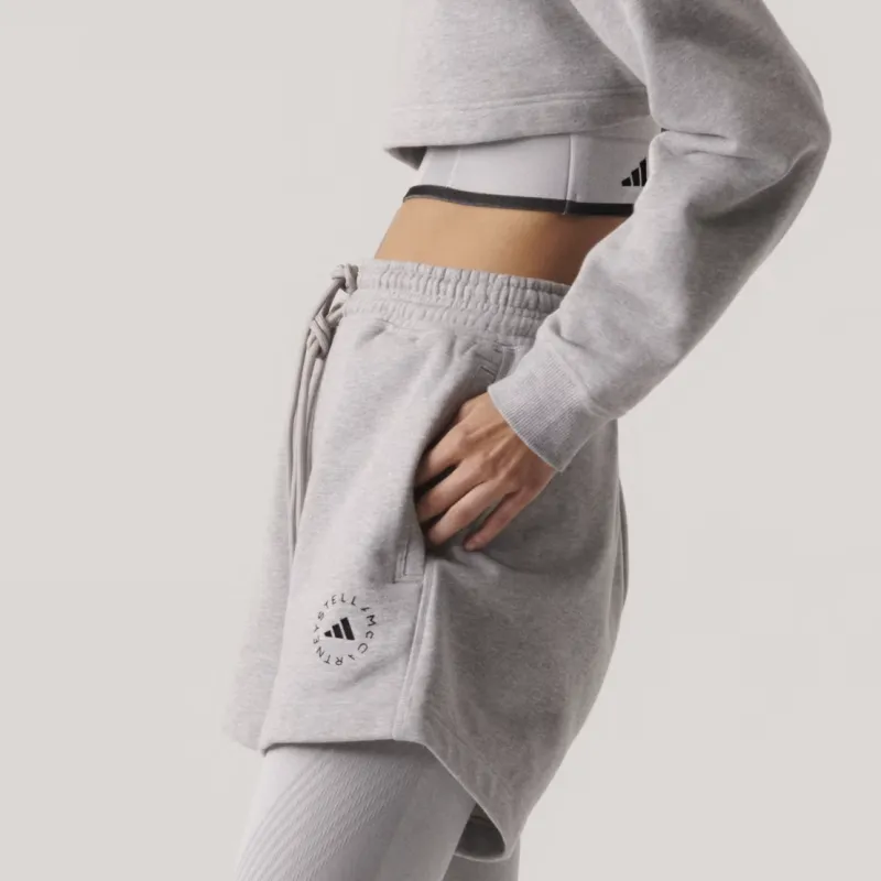 Stella Mccartney X Adidas Casual Shorts Women's Gray-4