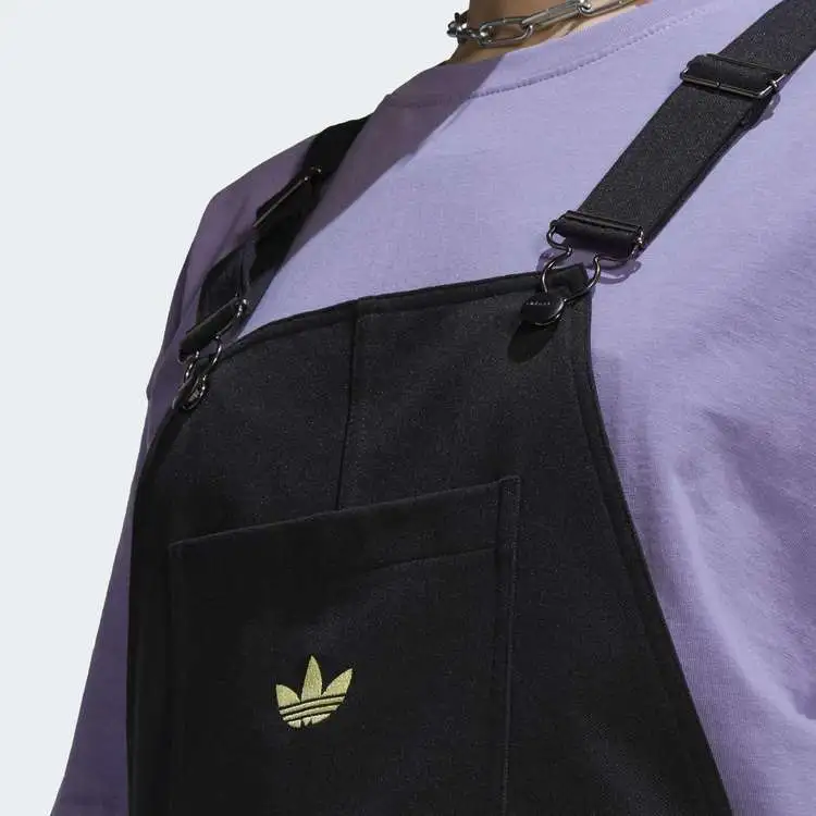 Adidas Originals Sleeveless Dress Women's Black-4