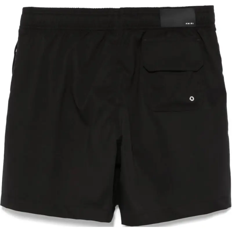 AMIRI Starburst Swim Trunk-1