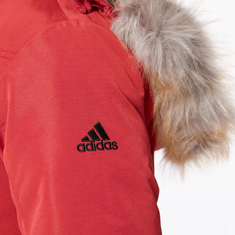 Adidas Jackets Men Spicy Sauce Red-2