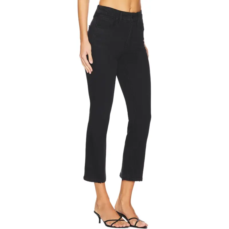 GOOD AMERICAN Jeans Women's Black-2