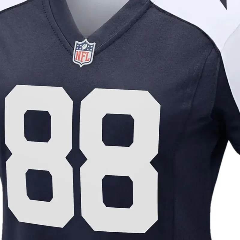 Nfl X Nike T-Shirts Women's Navy Blue-3