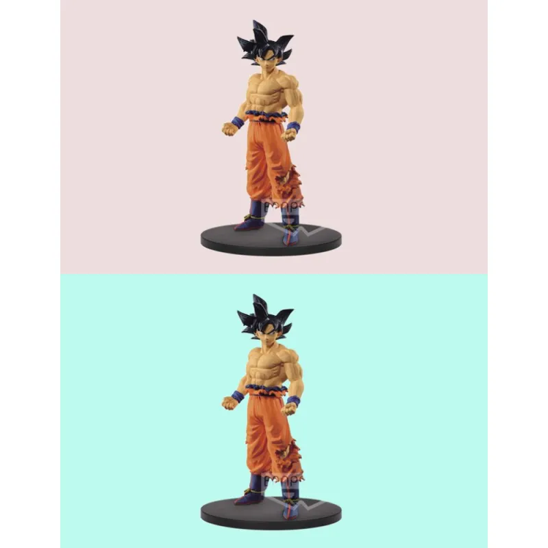 BANPRESTO Sun Wukong Glass Factory Shaper × Photographer Dragon Ball Super Scale Figures Unrestrained Ultimate Black-2