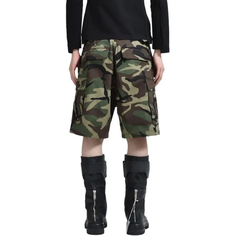 Vetements Cargo Shorts-4