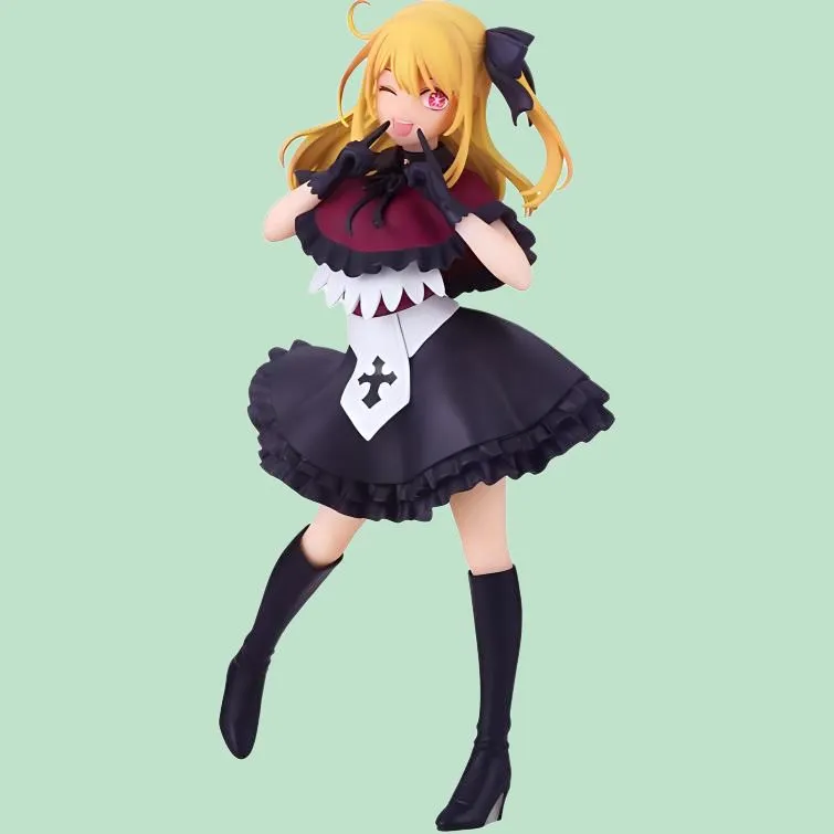 BANPRESTO Oshi No Ko, Hoshi Rui Bonus Gifts-1