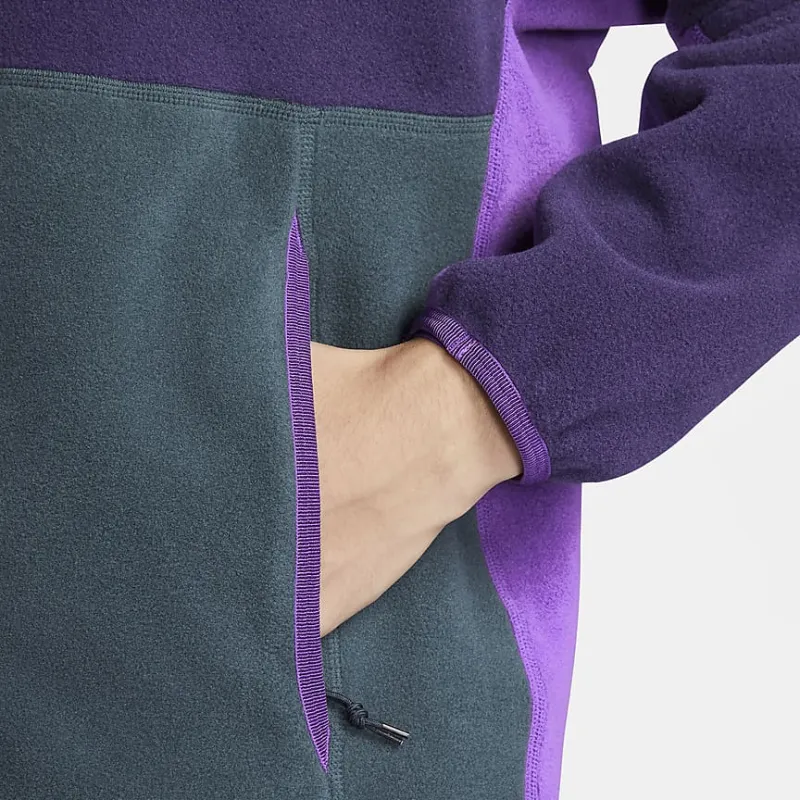 Nike Sweatshirts Men Purple-5