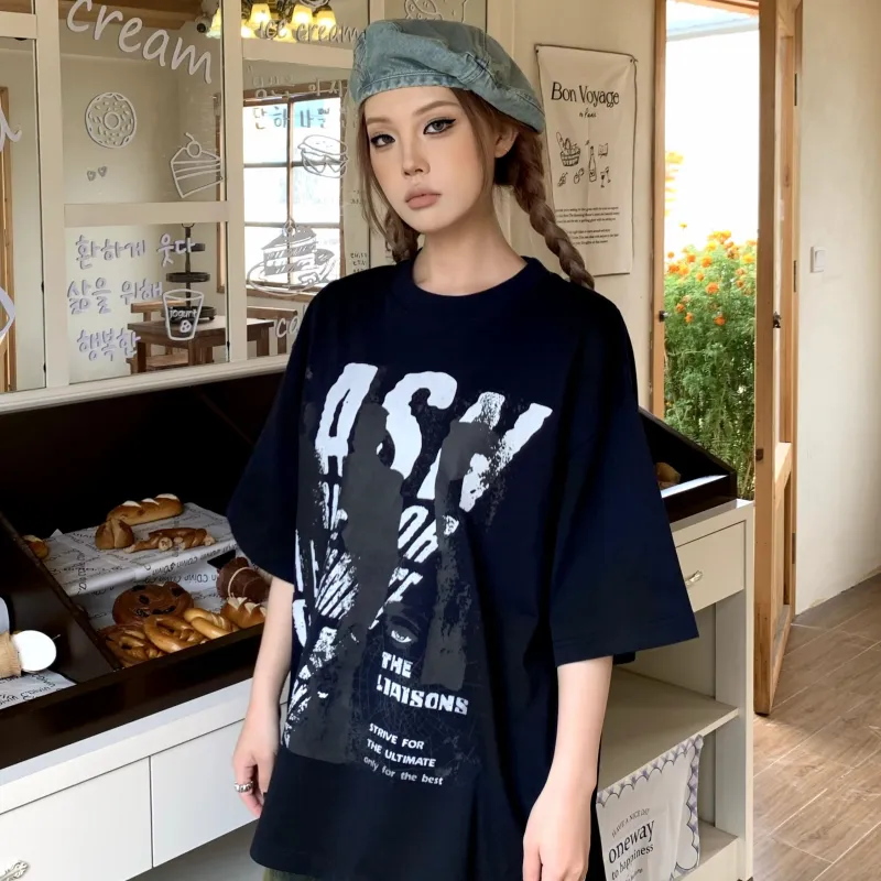 DNBH T Shirts Unisex-8