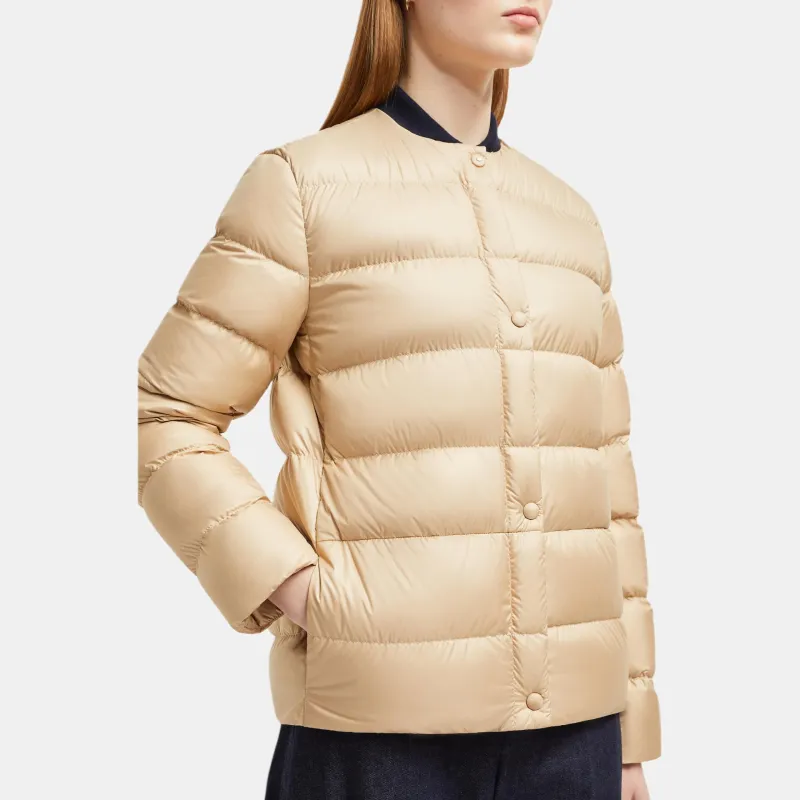 Moncler Gerbe Button Up Padded Jacket-1
