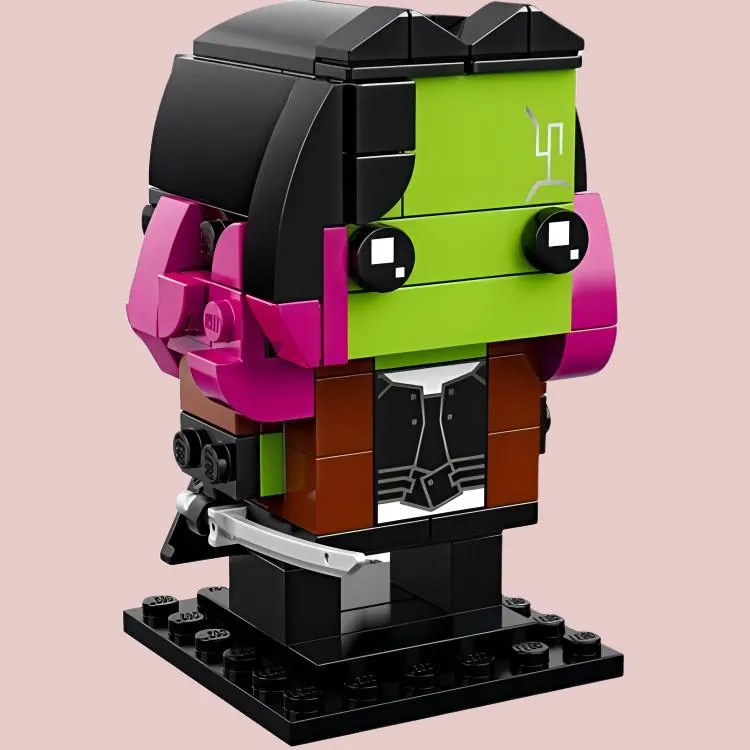 LEGO BrickHeadz Building Blocks 0 300pcs 41607-3