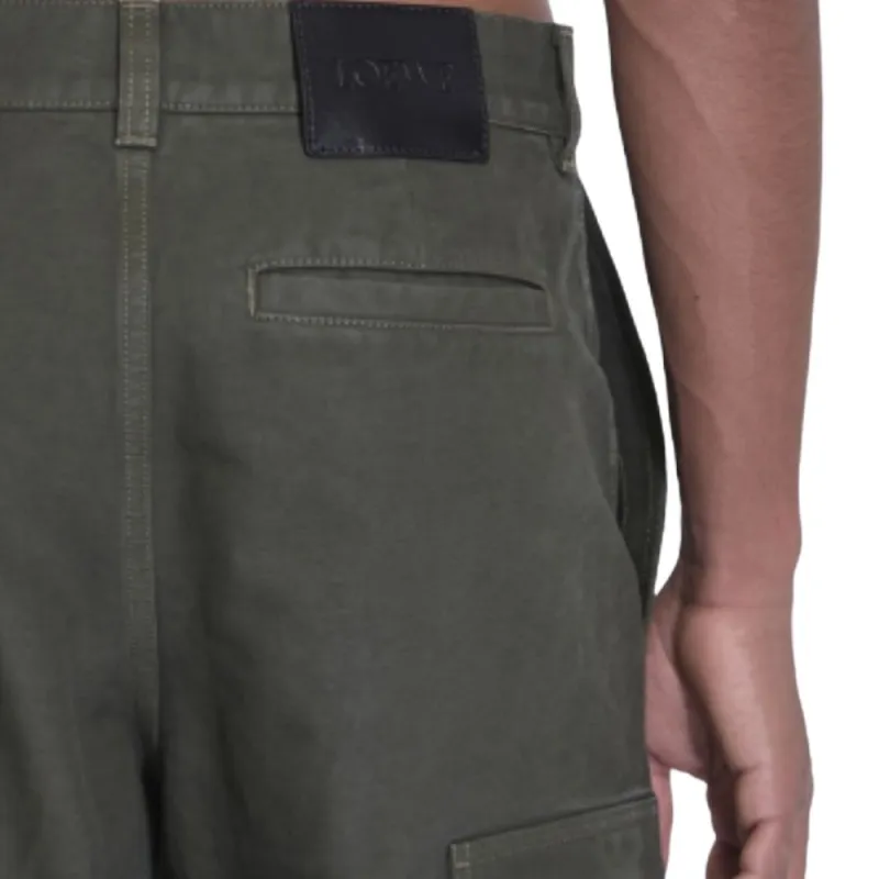 LOEWE Cargo Trousers-4