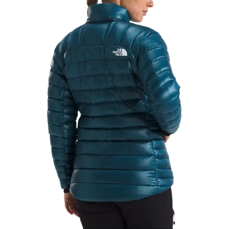 THE NORTH FACE SUMMIT FW24 Breithorn Jackets Coats Women's Midnight Gasoline-3