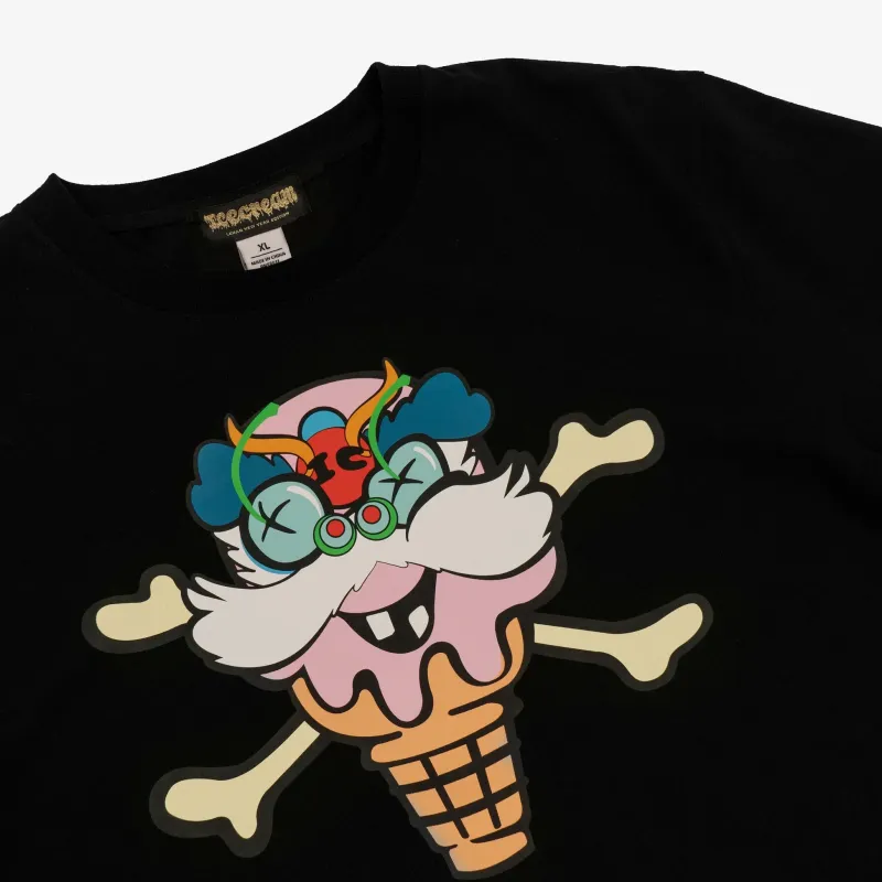 Ice Cream Fine Dining Tee-2