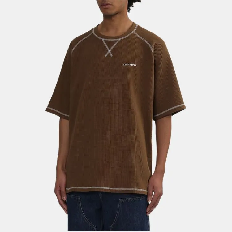 Carhartt WIP SS25 T Shirt Men's BWA/Coffee-2