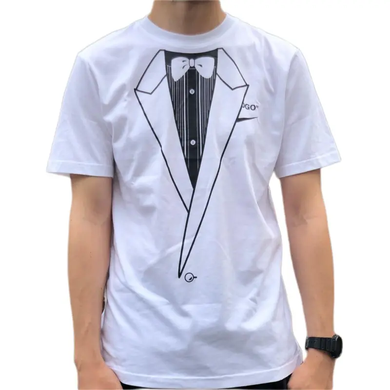 OFF WHITE X Nike Nrg A6 Tee-2