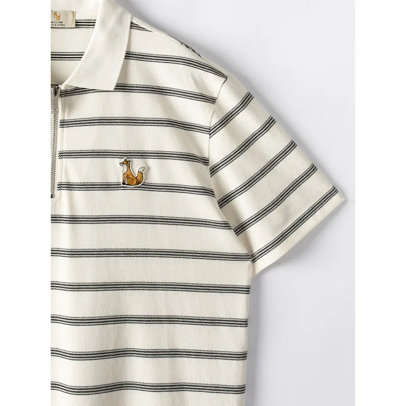 WILLIAM FOX&SONS Polo Shirt Unisex-2