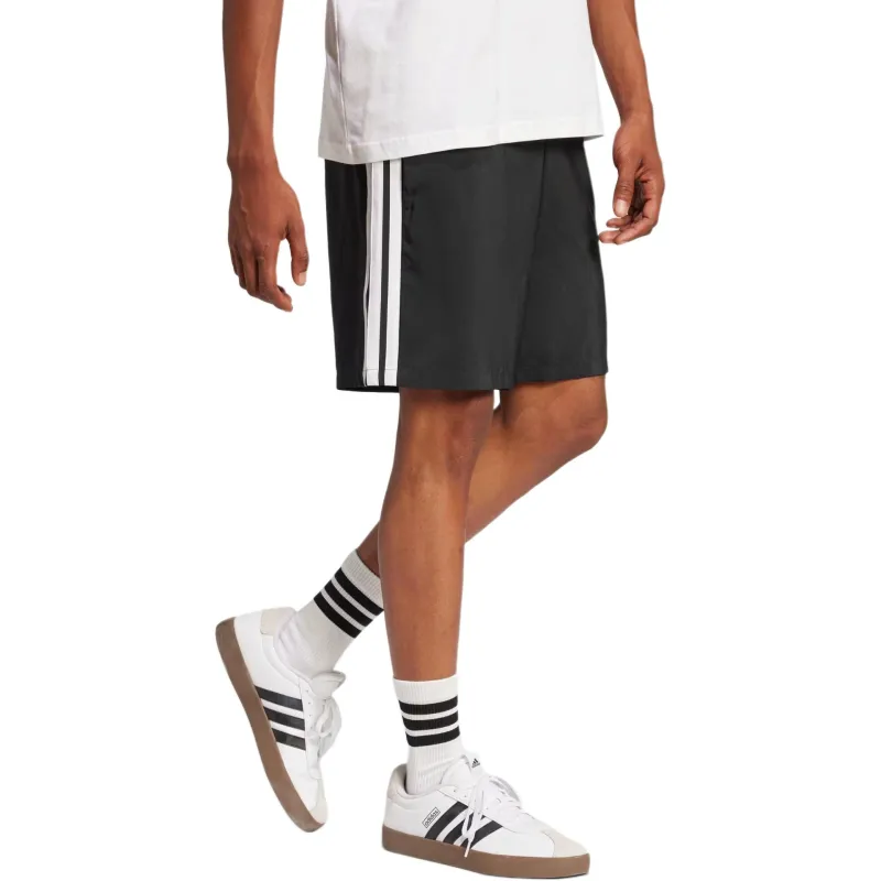 Adidas Casual Shorts Men's Black-3