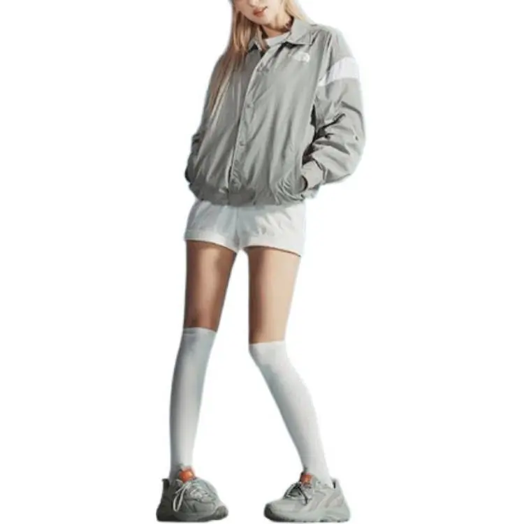 THE NORTH FACE Jacket Unisex Green-3