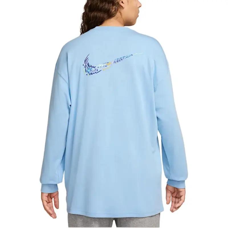 Nike Sportswear Long Sleeved M90 T Shirt-1