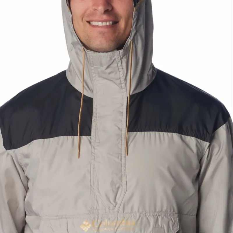 Columbia Jackets Coats Men's Flint Gray-2