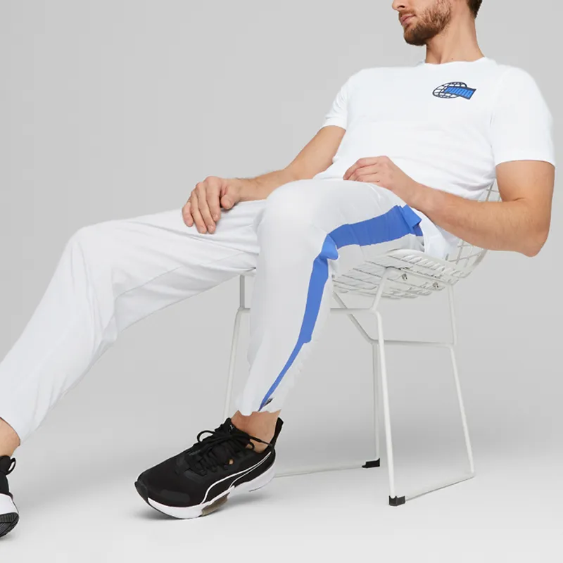 PUMA INTL T Shirts Men White-2