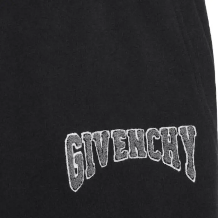Givenchy Slim Fit Print Jogging-4